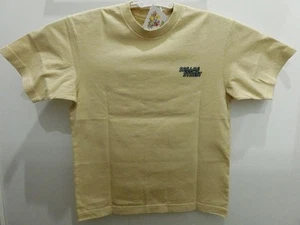 L (JPN) Gr. UNIQLO UT Sesamstraße T-Shirt gelb aus Japan Relaxed Fit - Bild 1 von 3