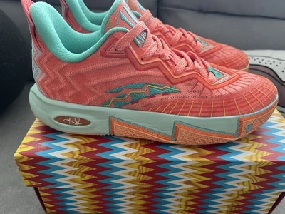 Anta Kai 2 Sun Hombre Talla 9 Con Caja - Excelente Foto 1 de 4