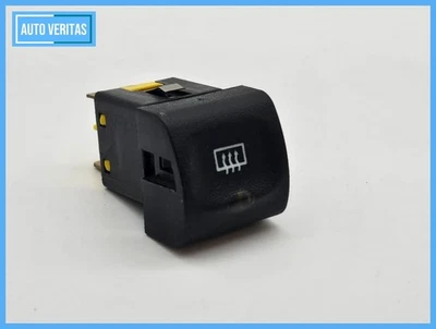 Opel Vectra B Omega B rear window heating switch button rear window 90457319 - Image 1 of 4