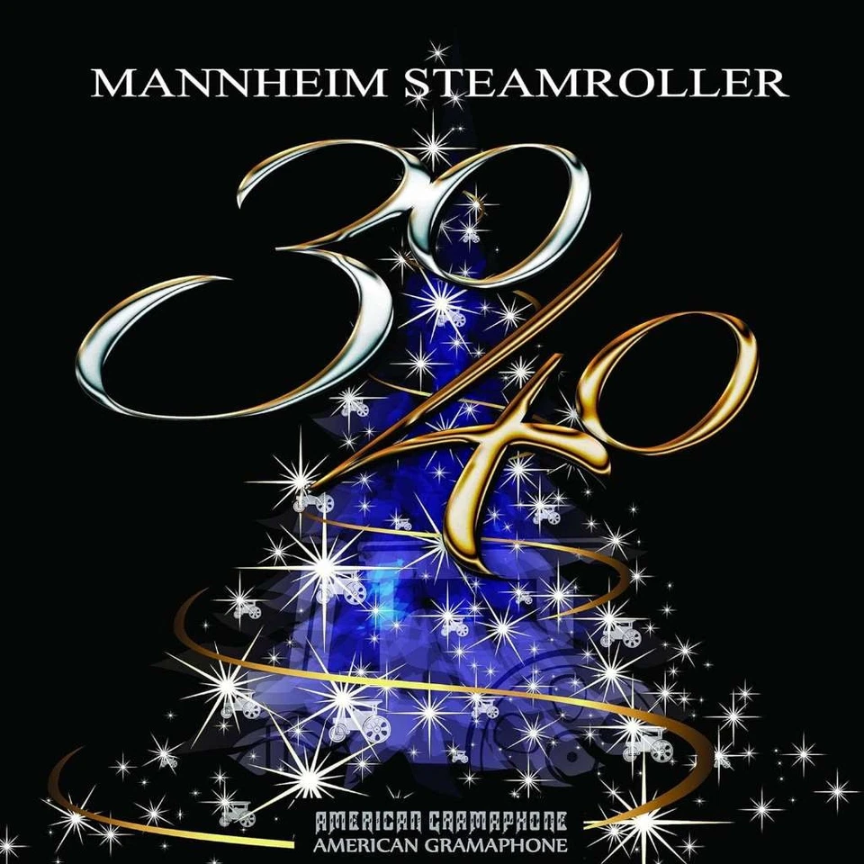 New: Mannheim Steamroller - 30/40, Vinyl LP - Image 1 of 1
