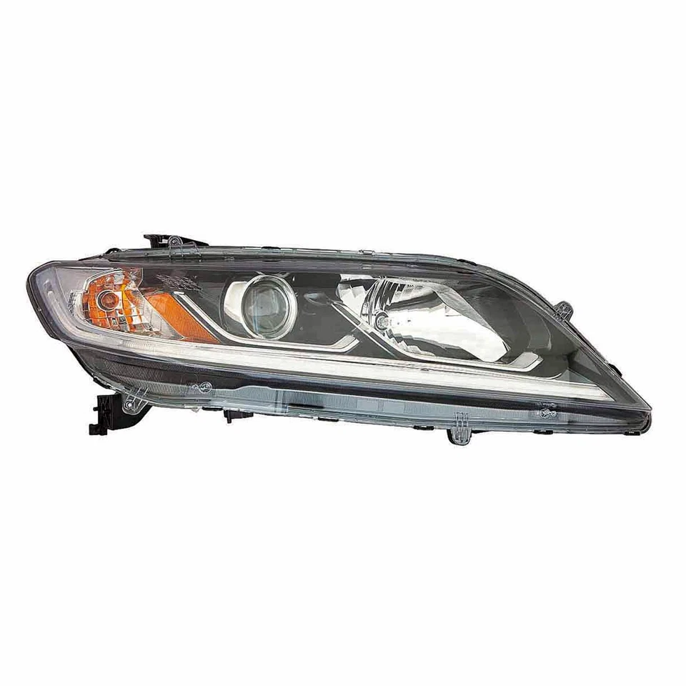 Passenger Side Replacement Headlight (CAPA Certified) Foto 1 de 1