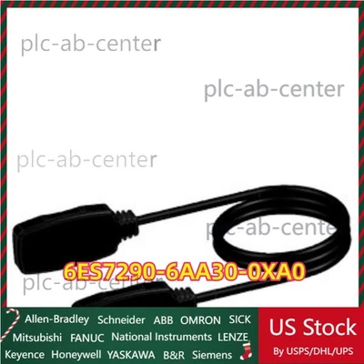 New Siemens 6ES7290-6AA30-0XA0 SIMATIC S7-1200 SM 12XX cable 6ES7 290-6AA30-0XA0 - Image 1 of 4