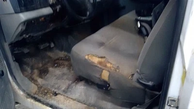 Equilibrador armónico 6,0 L 8-366 diésel para camioneta Ford E350 04-10 1337076 Foto 1 de 4