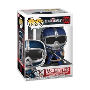 Funko Pop! Marvel: 606 Black Widow Taskmaster con arco coleccionable nuevo - Imagen 1 de 3