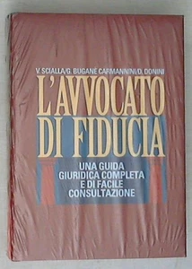 33129 L' avvocato di fiducia / Vito Scialla - Rilegato - Sigillato - Picture 1 of 1