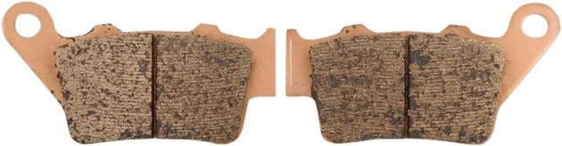 SBS LS Sinter Metal Rear Brake Pads Rear #675LS/6260675100 BMW/Triumph/KTM - Image 1 of 1