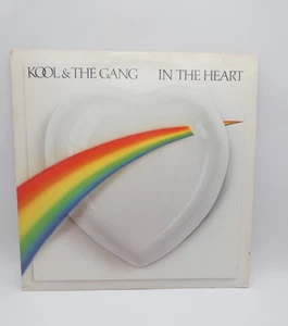 1983 Kool & The Gang In the Heart Vinyl LP Record Album - Picture 1 of 8