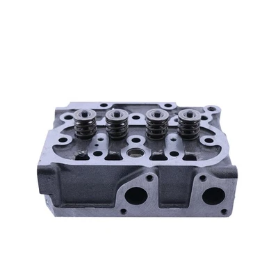Complete Cylinder Head for Kubota Z402 Engine - Image 1 of 4