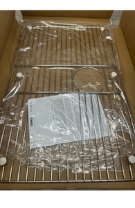 Kohler K-8343-ST Stainless Steel Sink Rack - Picture 1 of 2