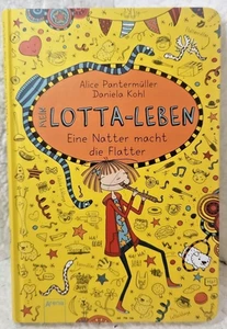 Mein Lotta-Leben - Eine Natter macht die Flatter - Bild 1 von 1
