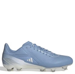 ADIDAS Adizero Rs15 Pro Firm Ground Rugby Boots Size Uk 12 Brand New #g4 - Picture 1 of 9