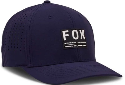 Gorra Fox Racing Non Stop Tech Flexfit - Gorra con tapa para hombre Foto 1 de 4