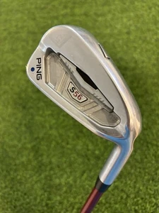 Ping Blue Dot 🔵 S56 7 Iron/TFc 149 Reg Flex Graphite/RH - Picture 1 of 7
