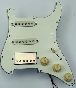 masa----handmade Suhr v70 70s single coil Strat pickup CTS circuit kit - Picture 1 of 2