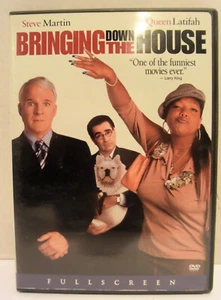 Bringing Down the House (DVD, 2003, Full Frame) - Picture 1 of 2