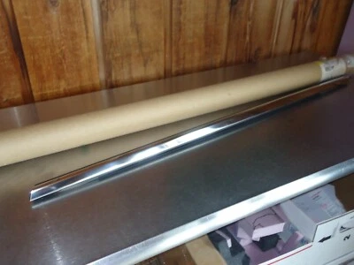 Nuevo NOS GM puerta trasera derecha moldura cromada 20844572 2008-2014 Cadillac CTS Foto 1 de 4