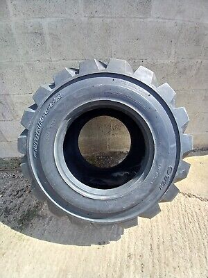 Tyre OTR Outrigger 445/55D19.5 NHS 16ply Rim Guard • 425£