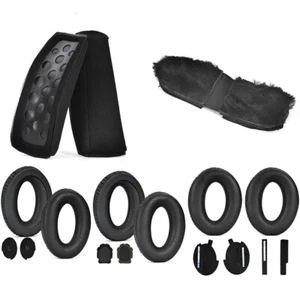 Ear Pads for Bose Aviation Headset X A10 A20 A30 Headphones Head Pad Accessories - Picture 1 of 20