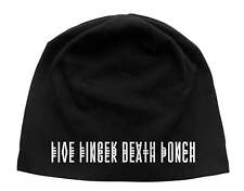 Five Finger Death Punch Justice Jersey Beanie Hat