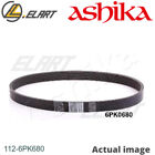 V Ribbed Belts For Nissan Micra Ii K11 Cg10de Cg13de Cga3de March Ii K11 Ashika