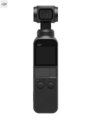 DJI Osmo Pocket Handheld 3-Axis Stabilizer Camera w/Box-99% New Condition - Image 1 of 4