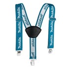 Makita E-05402 Ultimate Blue Clip on Braces Cushioned Pad Painter Strap System