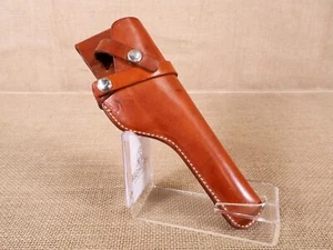 Hunter Holster Co. Model 1100 Size 34 for Ruger Auto-RST6 Standard .22 Cal 6" - Picture 1 of 13