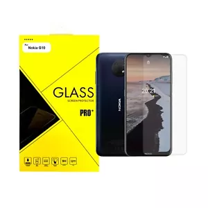 Protector de pantalla de vidrio templado para teléfono móvil Nokia G10 - Imagen 1 de 12