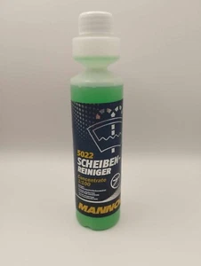 Konzentrat Scheibenreiniger SOMMER Mannol 1:1000 - 250ml - Bild 1 von 2