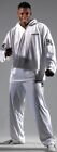 Kwon Men`s Boxanzug, Men? Hooded Box Suit, Größe S. Kampfsport, Boxen, Kickboxen