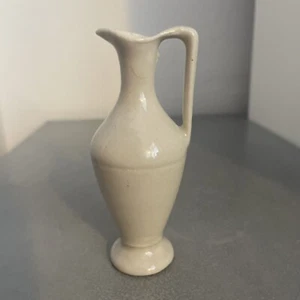 Vintage Jacobert Amphora Miniature Ceramic - Picture 1 of 6