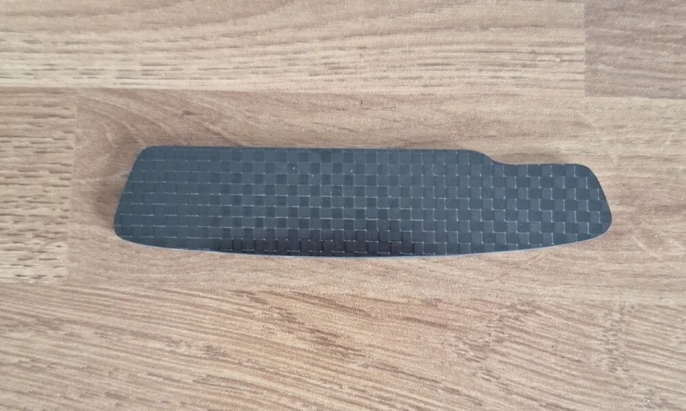 Odyssey White Hot XG 330 Mallet Putter Replacement Carbon Fibre Insert  - Image 1 of 4