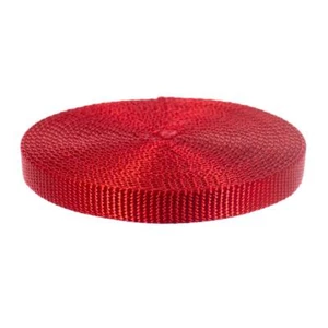 ½-inch Flat Nylon Webbing – All Purpose Flat Rope – Heavy Duty Straps – Cargo... - Picture 1 of 2
