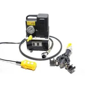 Electric hydraulic Steel bar bending machine+Electric pump 18-type 14-18MM - Picture 1 of 10