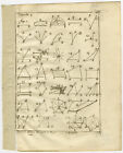 Rare Antique Print-MATHEMATICS-GEOMETRY-TRIANGLE-TAB 3-JOLLAIN-Jollain-ca.1700