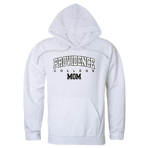 VETEMENTS Felpa con cappuccio Providence College Friars NCAA College Mom