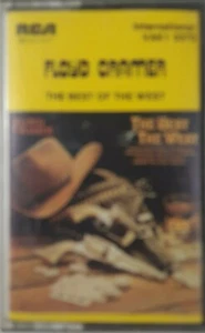 Floyd Cramer The Best of the West Country Music Cassette Tape. Free Postage!! - Picture 1 of 6
