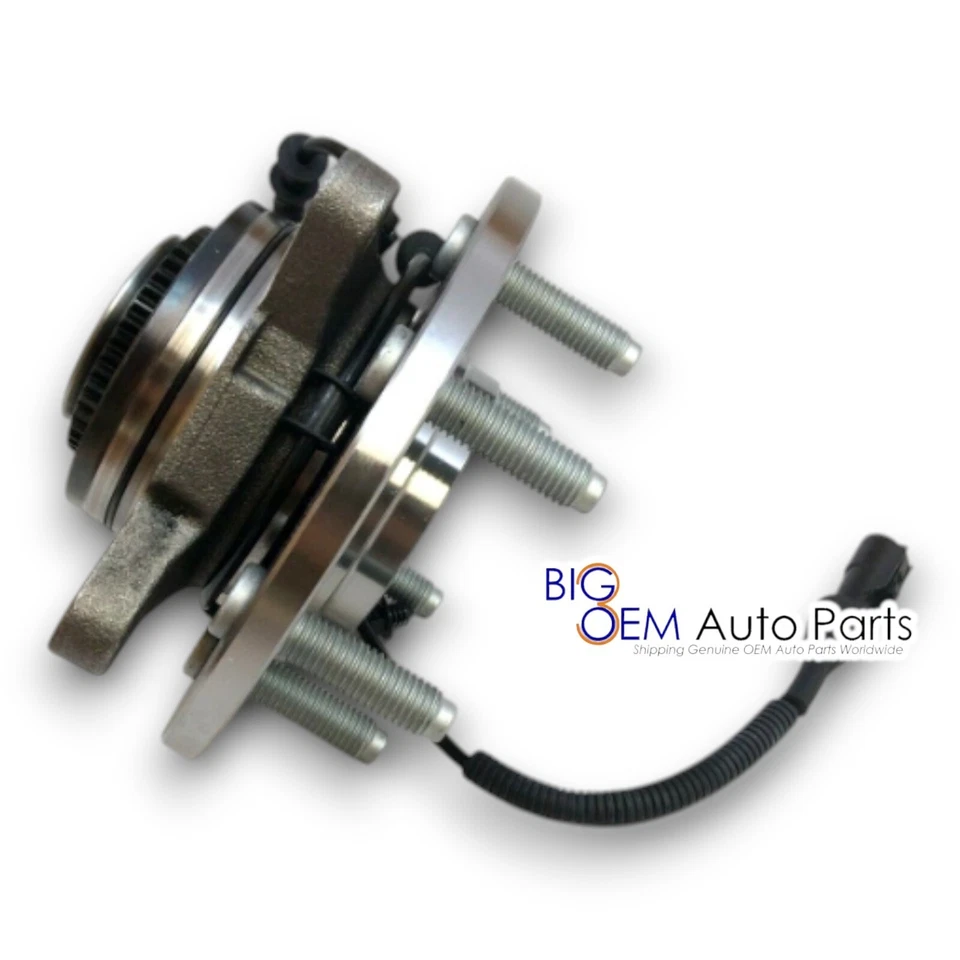 Ford F150 Lincoln Mark LT 2005-2008 4x4 rueda delantera 4x4 buje OEM G2MZ-1104-R Foto 1 de 4