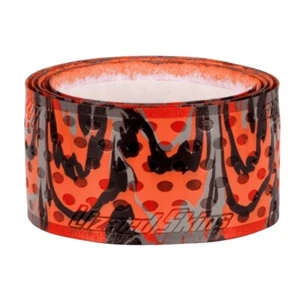 Lizard Skins DSP Baseball Softball Bat Grip Orange Camo 1.8mm Black Grey