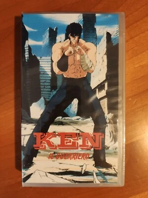 KEN IL GUERRIERO - VHS MONDO TV NUOVA IMBALLATA! - Immagine 1 di 3