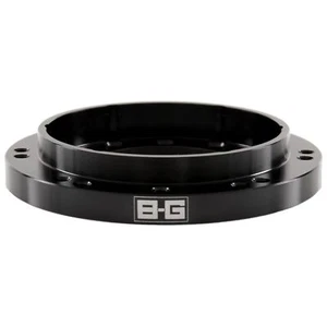 B-G Racing Steering Wheel Adaptor 6x70mm/6x74mm PCD Hub To 9x100mm/6x101mm PCD - Picture 1 of 2