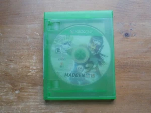 Madden NFL 15 (Microsoft Xbox One, 2014) *SOLO DISCO* - Imagen 1 de 3