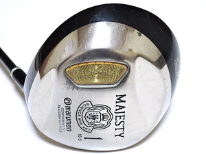 Golf Clubs Driver MARUMAN MAJESTY ROYAL-VQ 460cc Titanium Flex-SR Loft-10.5 - Picture 1 of 10
