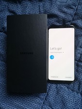 Samsung Galaxy S8 SM-G950FD - 64 Go - Noir (Désimlocké) (Dual SIM)
