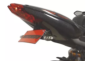 Triumph Street Triple 765 S, R & RS & Moto2 2017+ Fender Eliminator tail tidy - Bild 1 von 11