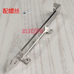Full High Profile Bracket for Intel E810-XXVDA2 DELL 6J1N1 NETWORK CARD - Photo 1/4