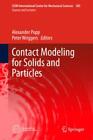 Contact Modeling for Solids and Particles  5007