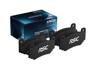 PAGID RSC 1 赛车前刹车片 8269 McLaren 620R,600LT,720S — 第 1/4 张图片