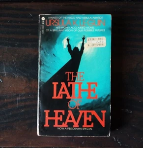 Ursula K. Le Guin - The Lathe of Heaven - Imagen 1 de 4