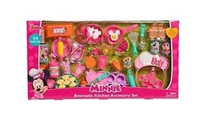 Minnie Bow-Tique Bowtastic Set Accessori Cucina Giocattoli da Cucina 50pz Marrone Mailer - Foto 1 di 2